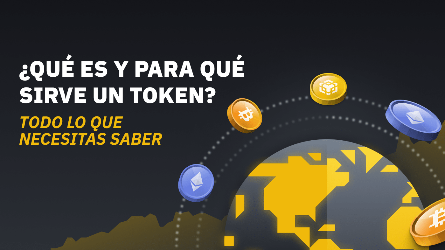 Todo lo que necesitas saber sobre los token en criptomonedas Qué son